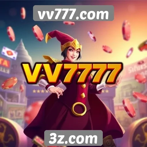 Análise da plataforma de jogos vv777.com