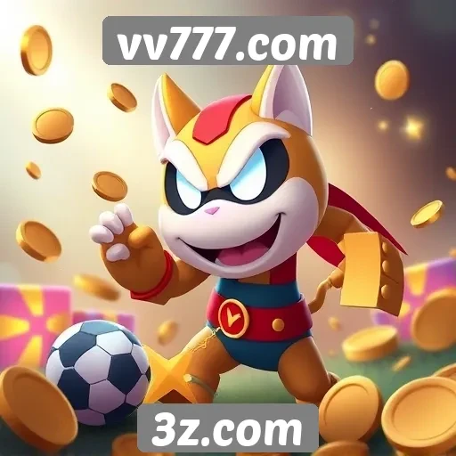 Análise das ofertas de jogos no site vv777.com