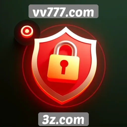 Recursos de segurança disponíveis no vv777.com