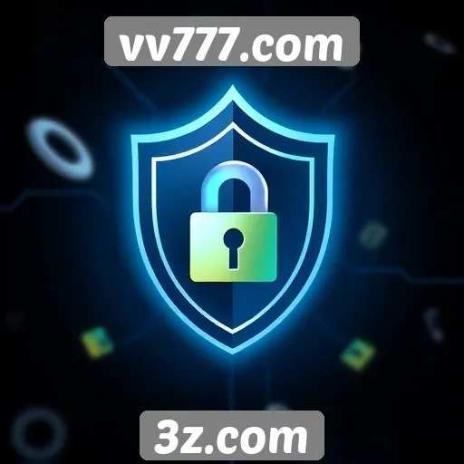 Análise de segurança do site vv777.com