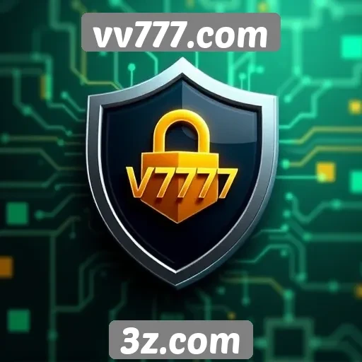 Recursos de segurança do site vv777.com para jogadores