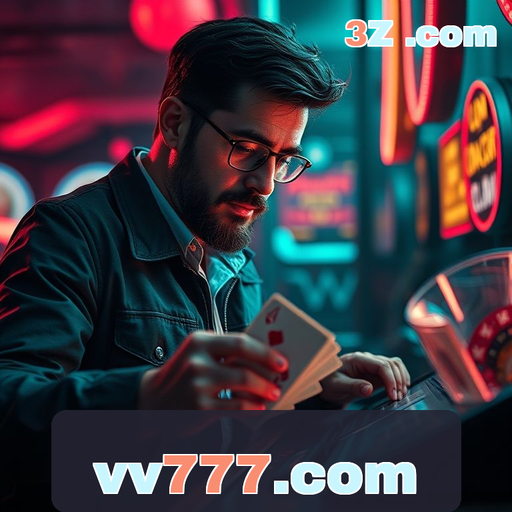 Recursos VIP Exclusivos no vv777.com: Atrações que Cativam Jogadores