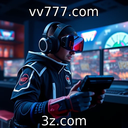 Impactos da realidade virtual na experiência gamer